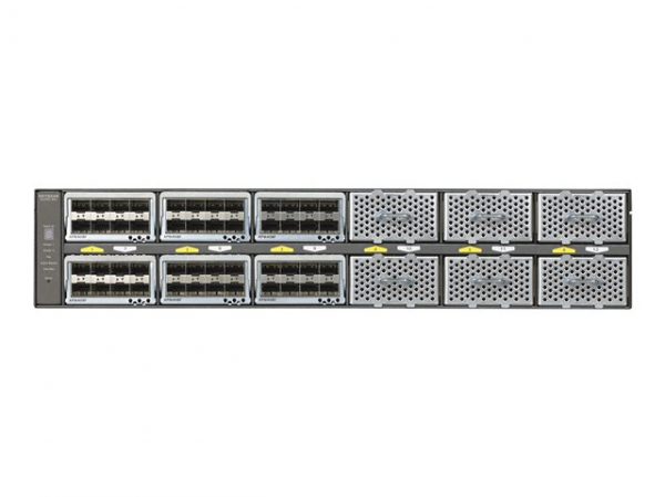 NETGEAR M4300-96X stckl. mgd. Switch 10G und 40G Modular 48xSFP+ APS600W Starter Kit XSM4396K1