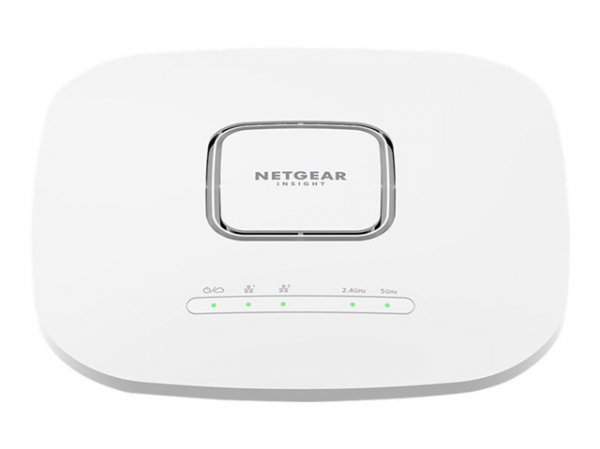 NETGEAR WAX625 Insight Managed WiFi 6 AX5400 Dual Band Multi-Gig PoE Access Point