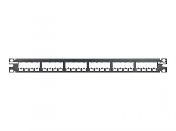 PANDUIT 19 24-Port Modular Patch Panel Mini-Com RoHS complaint