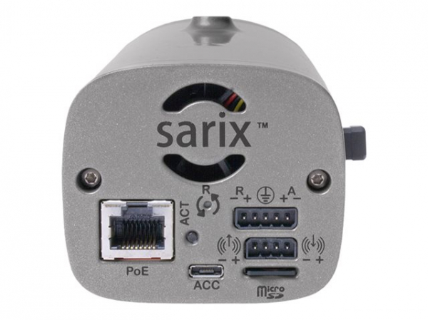 Pelco IP Camera IP Sarix E Fix Box POE Cam 3MP 30IPS Surevision CS