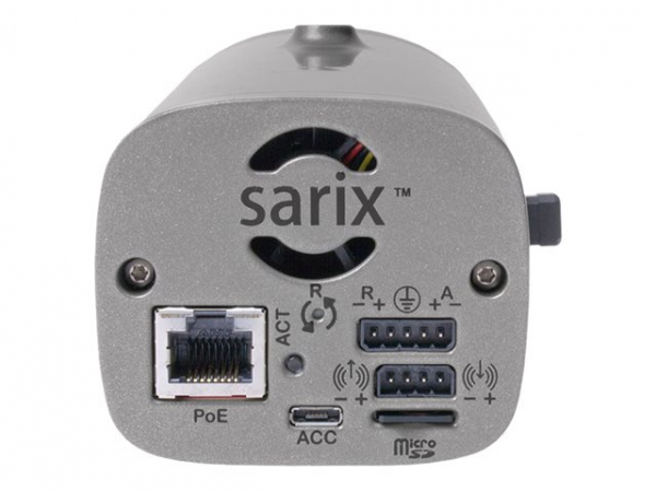 Pelco IP Camera IP Sarix E Fix Box POE Cam Std 30IPS Surevision CS