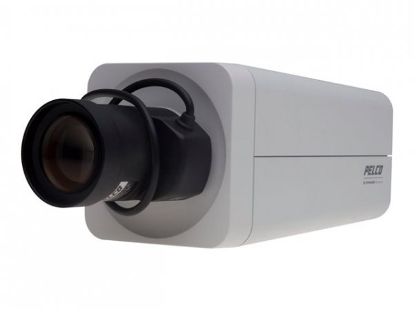 Pelco IP Camera IP Sarix P Fix Box POE 24V Cam 1MP 30IPS DN CS