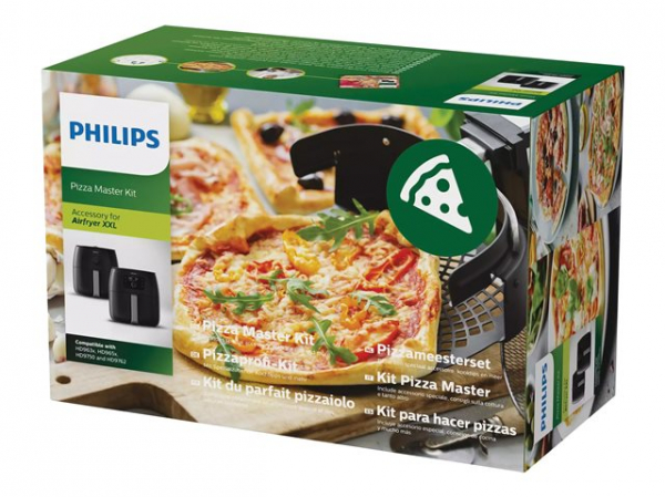 PHILIPS Accessories for Airfryer HD9630 HD9750 HD9650 HD9656 HD9860 HD9867 pizza set