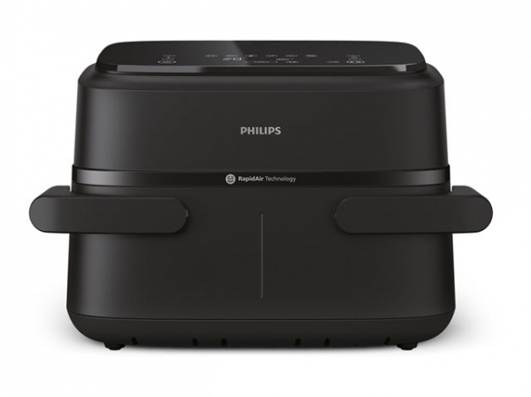 PHILIPS Airfryer Series 1000 7.1l Rapid Air LED Dislpay dual basket