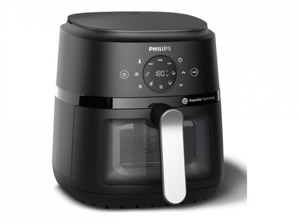 PHILIPS Airfryer Series 2000 3.2l Rapid Air LED Dislpay