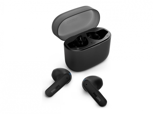 PHILIPS Bluetooth in-ear true wireless black