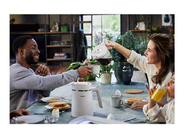 PHILIPS Drip Filter Coffee Machine 1.2 Liter capacity