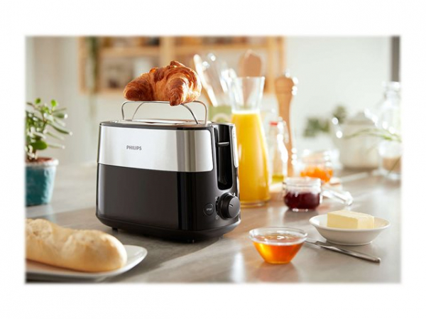 Philips Toaster Daily Collection,  8 settings