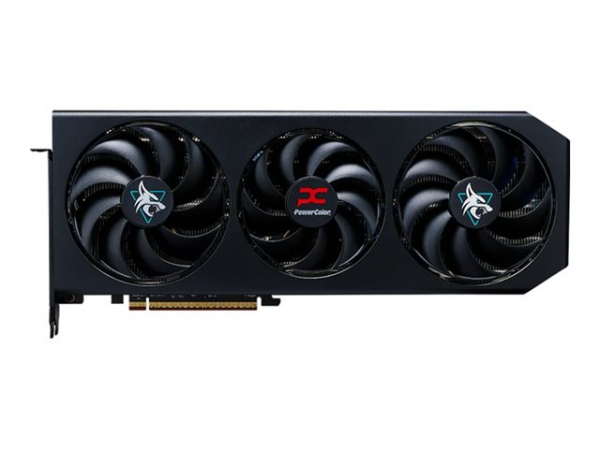 POWERCOLOR Hellhound AMD Radeon RX 9070 XT 16GB GDDR6