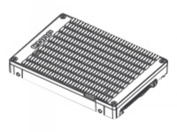 QNAP QDA-U2MP Dual M.2 PCIe NVMe SSD to U.2 Adapter