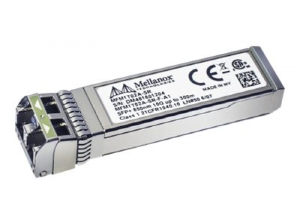 QNAP TRX-10GSFP-SR-MLX Transciever