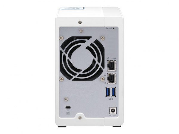 QNAP TS-231P3-2G Annapurna Labs Alpine AL-314 1.7GHz Quad Core 2GB DDR3L 1x2.5GbE+1xGbE LAN SATA 6Gb/s 3xUSB3.2 Gen1 ports QNAP TS-231P3-2G Annapurna Labs Alpine AL-314 1.7GHz Quad Core 2GB DDR3L 1x2.5GbE+1xGbE LAN SATA 6Gb/s 3xUSB3.2 Gen1 ports