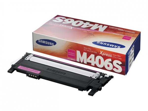 SAMSUNG SAMCLTM406S TONER MAGEN