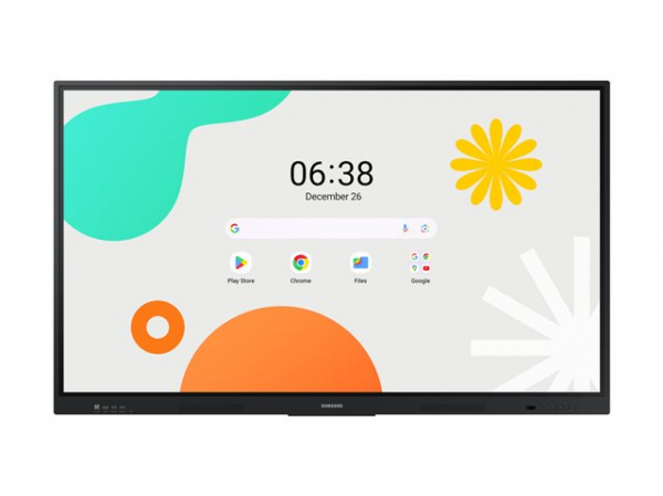 SAMSUNG WA65FX Interactive Board 65inch Android 14 IR Touch SAMSUNG WA65FX Interactive Board 65inch Android 14 IR Touch