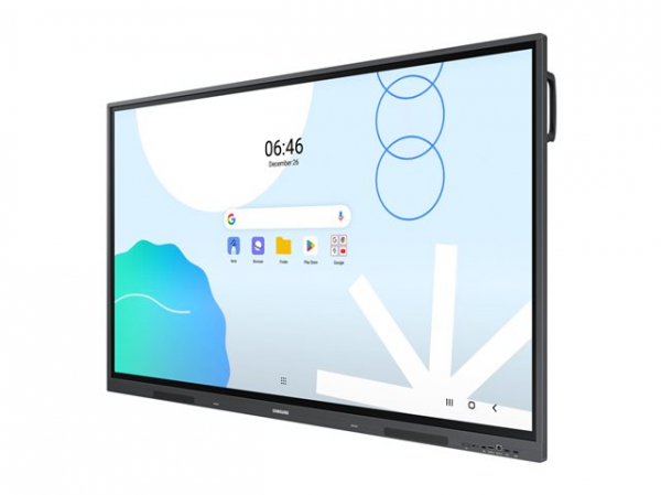 SAMSUNG WA75D 75inch E-board Android 13 IR Touch HDMI Out USB-C SAMSUNG WA75D 75inch E-board Android 13 IR Touch HDMI Out USB-C