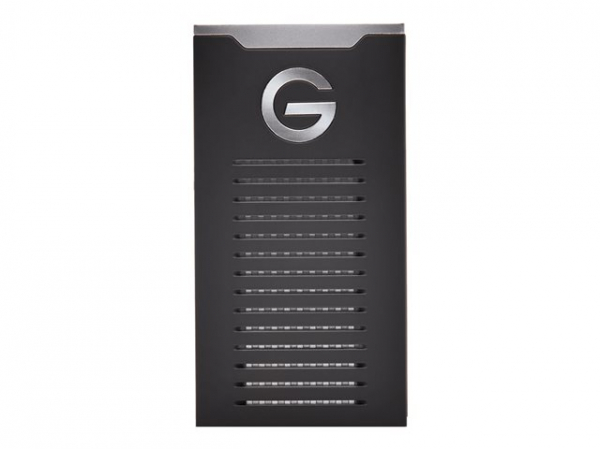 SANDISK Professional G-DRIVE SSD 4TB M.2-2280 1050MB/s USB-C 10Gbps USB 3.2 Gen 2 Ultra-Rugged Portable NVMe SSD