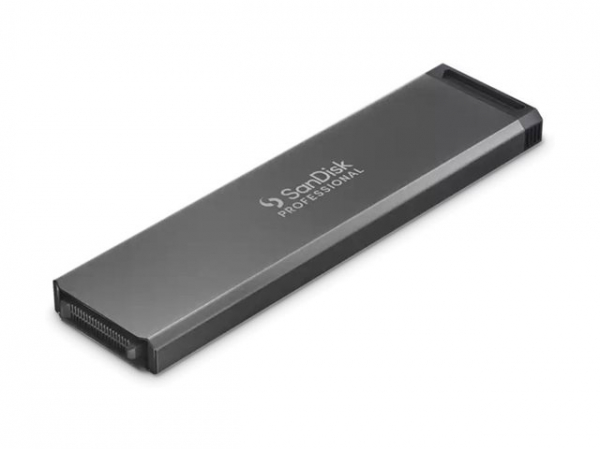 SANDISK Professional Pro-Blade Mag 1TB NVMe SSD 20Gbit/s USB 3.2 Gen 2x2