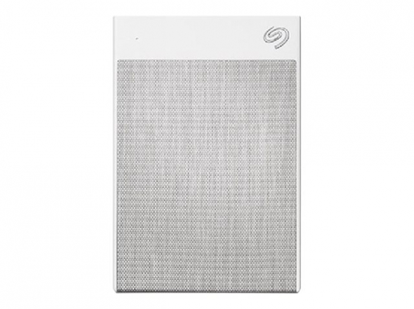 SEAGATE Backup Plus Ultra Touch 1TB USB 3.0 / USB 2.0 compatible with PC and MAC white