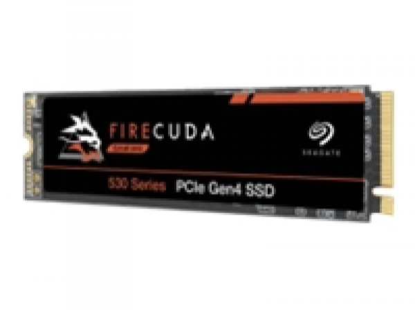 SEAGATE FireCuda 530 SSD NVMe PCIe M.2 2TB data recovery service 3 years