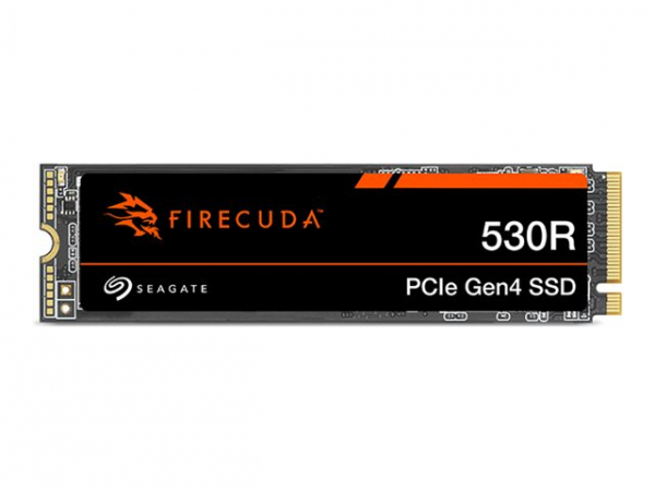 SEAGATE FireCuda 530R 1TB SSD PCIe Gen4x4 NVMe M.2