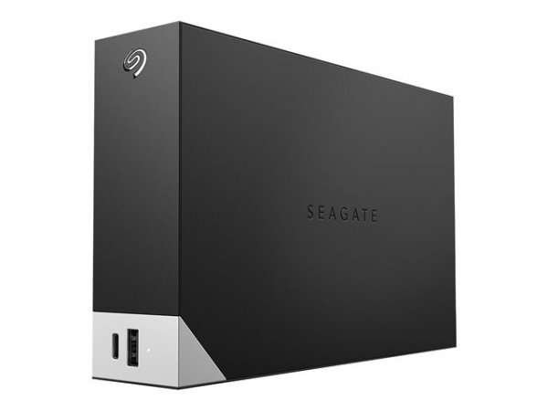 SEAGATE One Touch Desktop HUB 10TB USB-C USB 3.0 compatible with Windows/Mac SEAGATE One Touch Desktop HUB 10TB USB-C USB 3.0 compatible with Windows/Mac