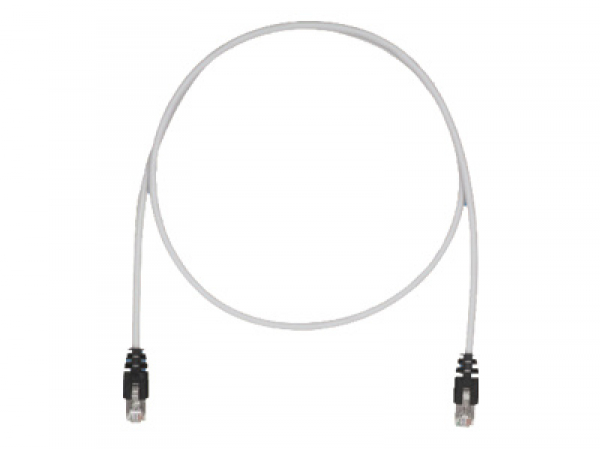 Shielded patch cord Category 5e, 10 m, RoHS complaint Shielded patch cord Category 5e, 10 m, RoHS complaint