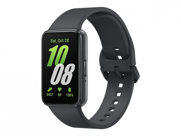 Смартчасовник SAMSUNG SM-R390N GALAXY Fit3 Gray Смартчасовник SAMSUNG SM-R390N GALAXY Fit3 Gray