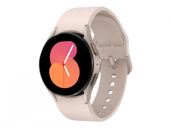Смартчасовник SAMSUNG Watch5 40mm BT Gold