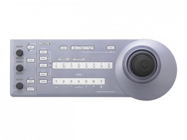 SONY RM-IP10 IP Remote Control Unit for BRC-Z330 BRC-Z700 BRC-H900