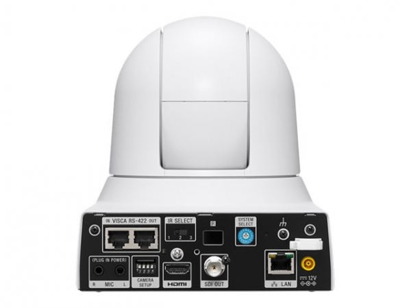 SONY SRG-X400WC PTZ Professional COLOR VIDEO CAMERA 1080p 40x Zoom SONY SRG-X400WC PTZ Professional COLOR VIDEO CAMERA 1080p 40x Zoom