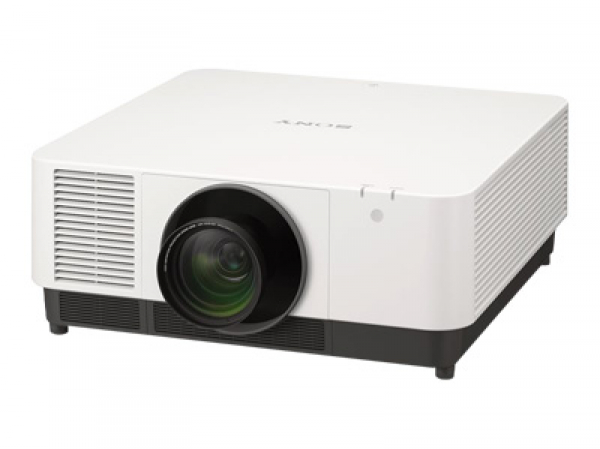 SONY VPL-FHZ131 WUXGA 1920x1200 Laser / Phoshpor 13000lm Interchangeable Lens White