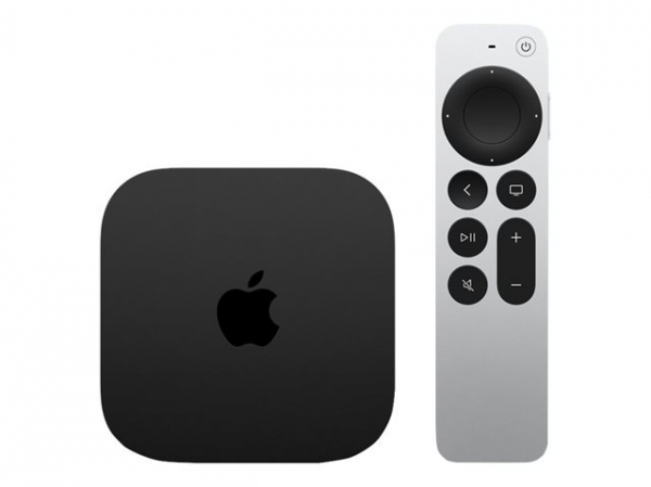Телевизор APPLE TV 4K WiFi + LAN 128GB 2022 Телевизор APPLE TV 4K WiFi + LAN 128GB 2022