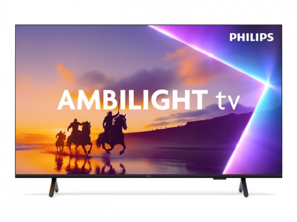 Телевизор PHILIPS 43inch UHD DLED TITAN OS Ambilight Pixel Precise Ultra HD