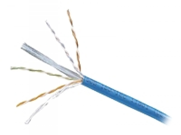 TX6000™ Category 6 UTP Cable, with separator. 24 AWG PVC, light gray