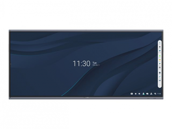 VIEWSONIC IFP105S 105inch 40 points Touch 7H 5120x2160 400nits 4000:1 8G RAM/64GB Storage OPS VIEWSONIC IFP105S 105inch 40 points Touch 7H 5120x2160 400nits 4000:1 8G RAM/64GB Storage OPS