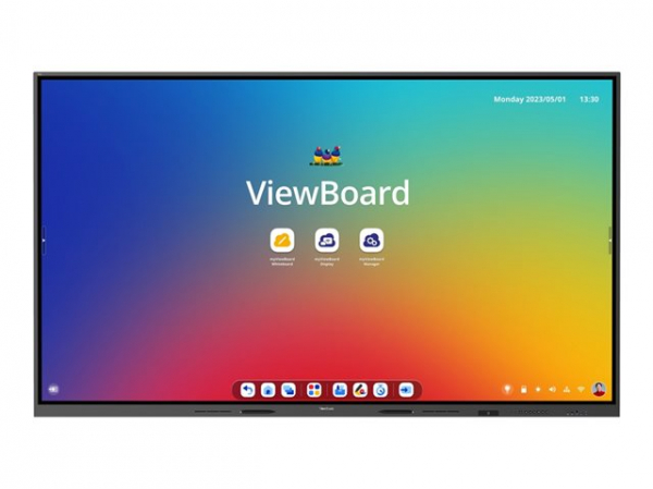 VIEWSONIC IFP110 110inch 40 points touch 21:9 5K 3840x2160 400 nits 1200:1 Android 13 8GB/64GB Storage 8-array MIC OPS VIEWSONIC IFP110 110inch 40 points touch 21:9 5K 3840x2160 400 nits 1200:1 Android 13 8GB/64GB Storage 8-array MIC OPS