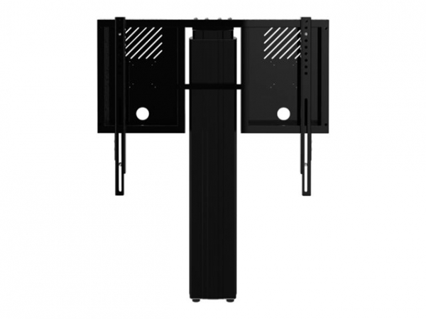 VIEWSONIC VB-CNF-002 Motorized height adjustable wall lift with 70 cm height adjustment for 42inch to 86inch displays