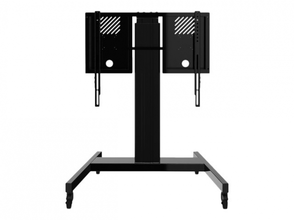 VIEWSONIC VB-CNM-002 Motorized height adjustable trolley low with 70 cm height adjustment for 42inch to 86inch displays
