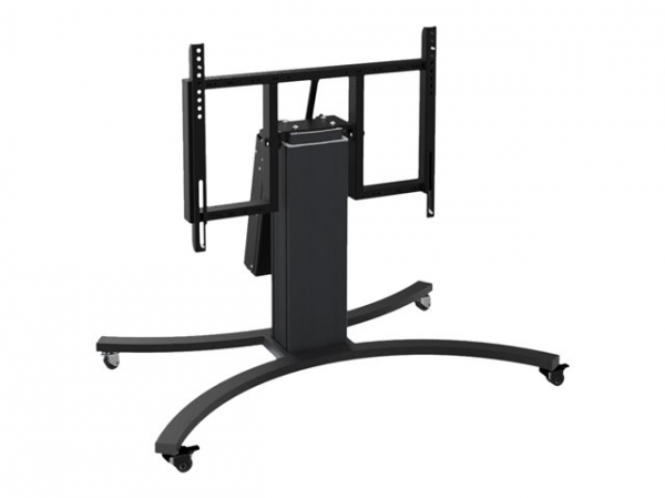 VIEWSONIC VB-CNM-003 Motorised height adjustable tilt and anti collison trolley for 42inch to 86inch displays