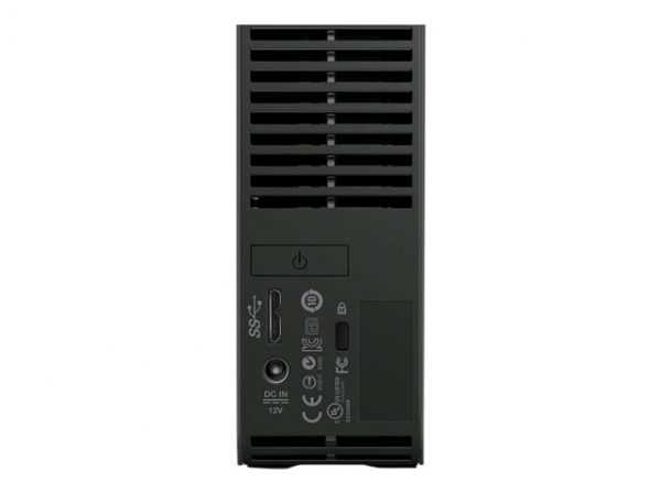 WD Elements 6TB HDD USB3.0 3.5inch RTL extern RoHS compliant black