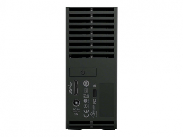 WD Elements 8TB HDD USB 3.0 3.5inch RTL extern RoHS compliant black