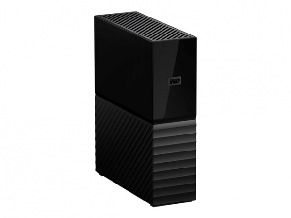 WD My Book 12TB HDD USB3.0 3.5inch RTL extern RoHS compliant WD SmartWare Pro