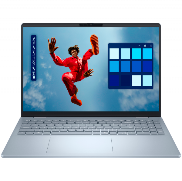 Лаптоп Dell 16 Plus (DB16250), Intel Core Ultra 7 258V(8C, 8T, 12MB, up to 4.8GHz), 16.0