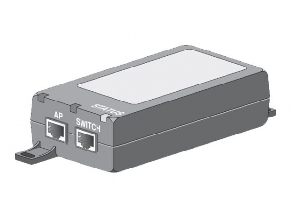 CISCO Power Injector 802.3af for AP1600/2600 3600w/omod REMANUFACTURED