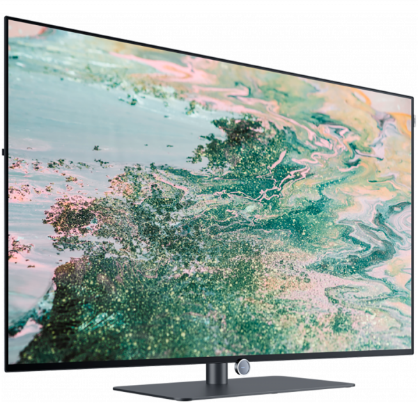 Телевизор LOEWE TV 55'' Bild I dr+, SmartTV, 4K Ultra, OLED HDR, 1TB HDD, Invisible speakers