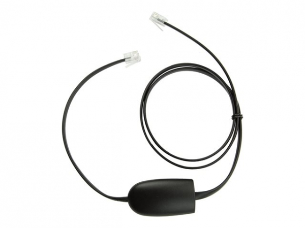 JABRA Link EHS-Adapter for wireless JABRA-Headsets and selected AudioCodes IP-Phones JABRA Link EHS-Adapter for wireless JABRA-Headsets and selected AudioCodes IP-Phones