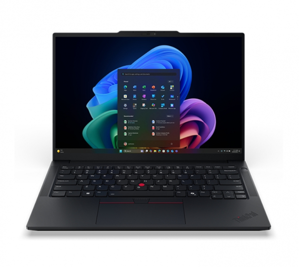 Лаптоп Lenovo ThinkPad E14 G8, Intel Core Ultra 5 325, 8C (up to 4.5GHz, 12MB), 16GB DDR5-5600, 512GB SSD, 14" WUXGA (1920x1200) IPS AG, Intel Graphics, FHDp&IR Cam, Backlit KB, WLAN, BT, FPR, 4 cell, Win 11 Pro, 3Y Onsite