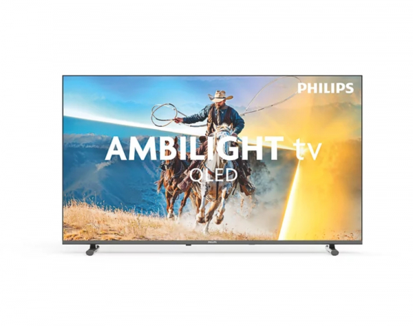 Телевизор Philips 40PQS6901/12, 40" QLED, FHD (1920x1080), DVB-T/T2/T2-HD/C/S/S2, 60Hz, 3 sided Ambilight, Pixel Plus HD, WCG 90% DCI, HDR10, HLG, Titan 3.0 OS , 3*HDMI, 2*USB, WiFi 4, 12W RMS, Black Телевизор Philips 40PQS6901/12, 40" QLED, FHD (1920x1080), DVB-T/T2/T2-HD/C/S/S2, 60Hz, 3 sided Ambilight, Pixel Plus HD, WCG 90% DCI, HDR10, HLG, Titan 3.0 OS , 3*HDMI, 2*USB, WiFi 4, 12W RMS, Black