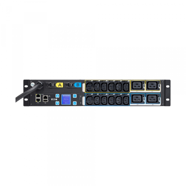 Eaton ePDU MI 1U (C14 10A 1P) 8xC13
