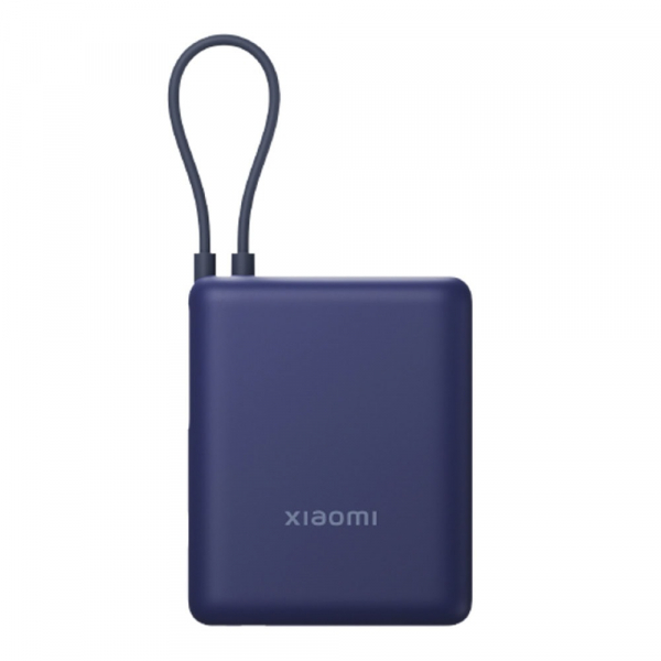 Външна батерия Xiaomi 10000 mAh 33W синя – BHR9341GL Външна батерия Xiaomi 10000 mAh 33W синя – BHR9341GL